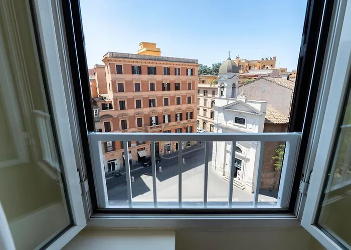 Gasthuis Dipinto Di Blu Termini Rome